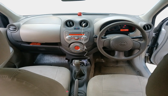 2010 Nissan Micra XV PETROL, Petrol, Manual, 78,901 km, interior