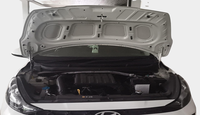 2024 Hyundai AURA S 1.2 CNG, Petrol, Manual, 8,577 km, exterior