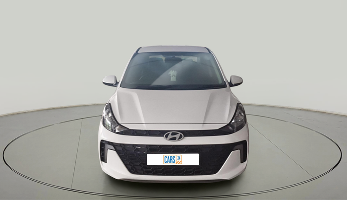 2024 Hyundai AURA S 1.2 CNG, Petrol, Manual, 8,577 km, exterior