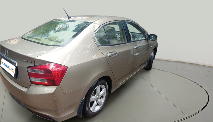 2012 Honda City 1.5L I-VTEC S MT, Petrol, Manual, 63,118 km, exterior