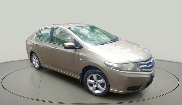 2012 Honda City 1.5L I-VTEC S MT, Petrol, Manual, 63,118 km, exterior