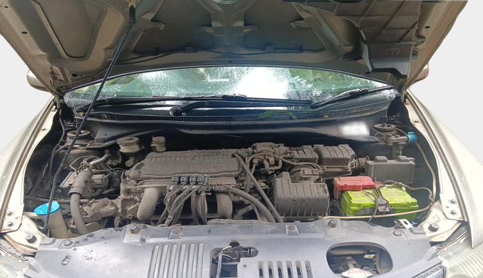 2012 Honda City 1.5L I-VTEC S MT, Petrol, Manual, 63,118 km, exterior