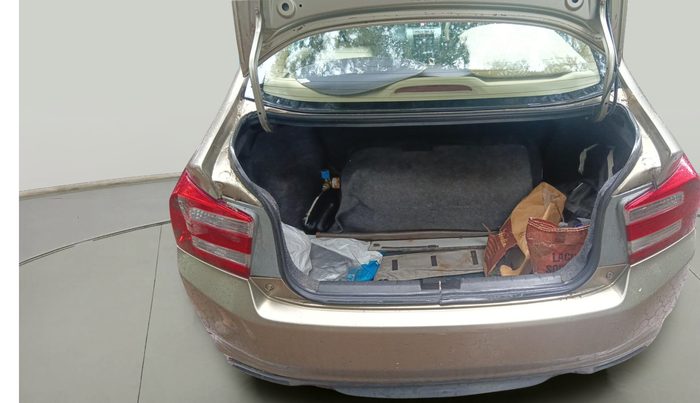 2012 Honda City 1.5L I-VTEC S MT, Petrol, Manual, 63,118 km, exterior