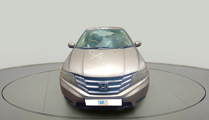 2012 Honda City 1.5L I-VTEC S MT, Petrol, Manual, 63,118 km, exterior