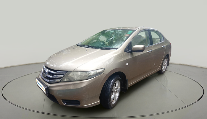 2012 Honda City 1.5L I-VTEC S MT, Petrol, Manual, 63,118 km, exterior