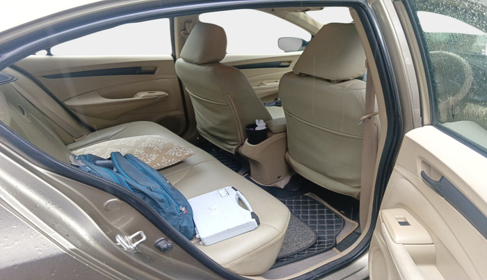 2012 Honda City 1.5L I-VTEC S MT, Petrol, Manual, 63,118 km, interior