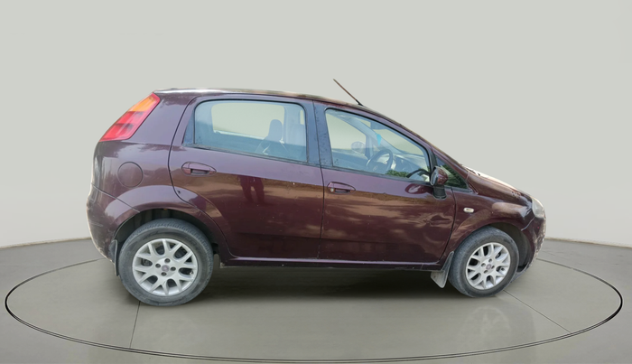 2011 Fiat Grand Punto EMOTION PACK 1.3, Diesel, Manual, 1,60,000 km, exterior