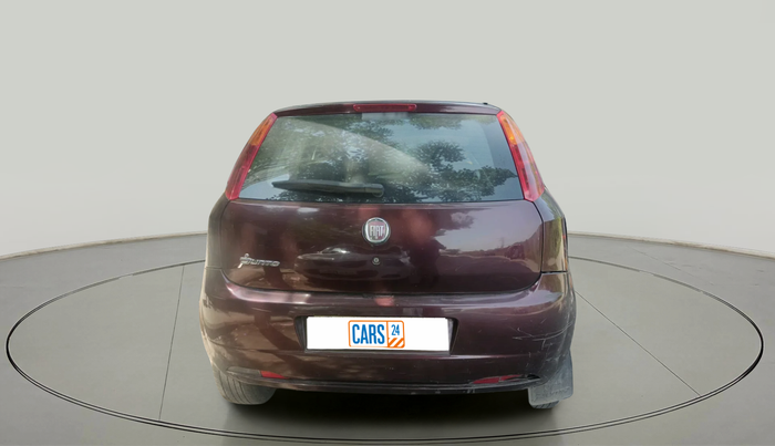 2011 Fiat Grand Punto EMOTION PACK 1.3, Diesel, Manual, 1,60,000 km, exterior