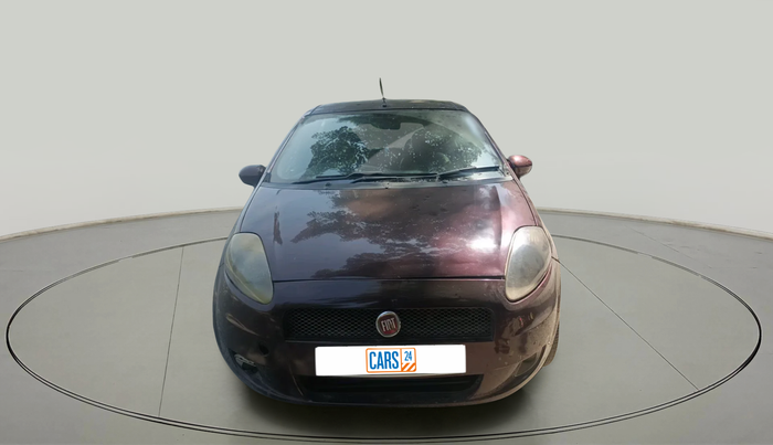 2011 Fiat Grand Punto EMOTION PACK 1.3, Diesel, Manual, 1,60,000 km, exterior