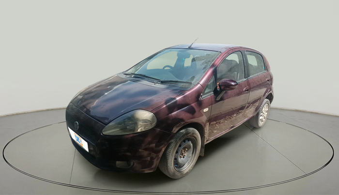 2011 Fiat Grand Punto EMOTION PACK 1.3, Diesel, Manual, 1,60,000 km, exterior