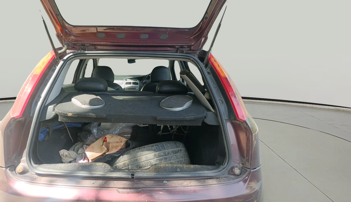 2011 Fiat Grand Punto EMOTION PACK 1.3, Diesel, Manual, 1,60,000 km, exterior