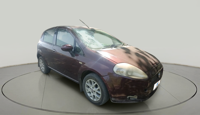 2011 Fiat Grand Punto EMOTION PACK 1.3, Diesel, Manual, 1,60,000 km, exterior