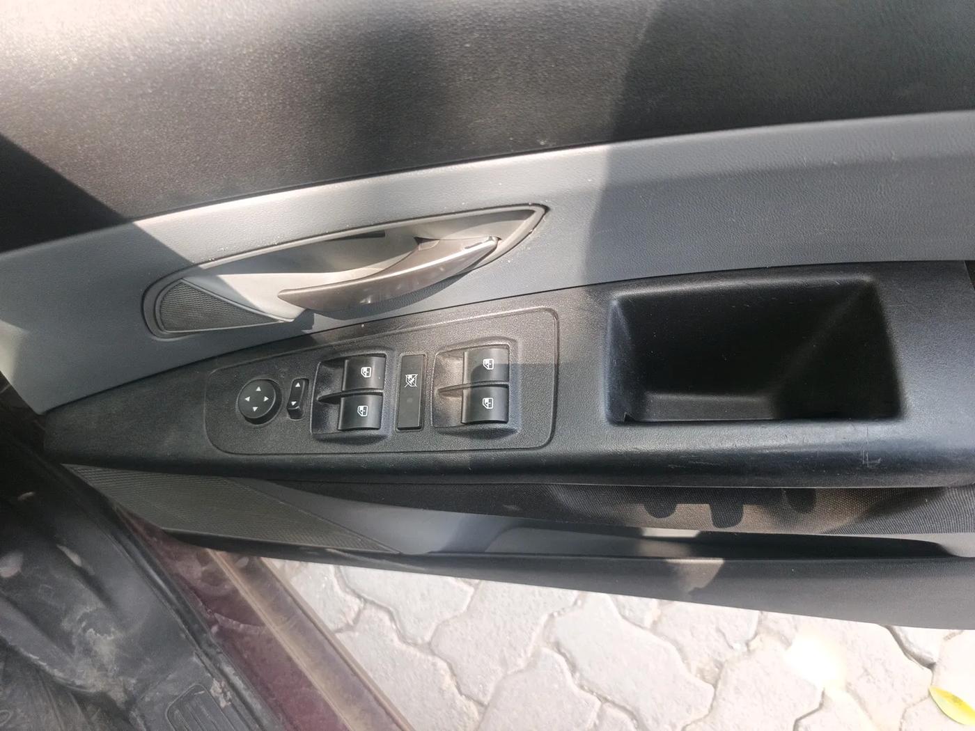 2011 Fiat Grand Punto EMOTION PACK 1.3, Diesel, Manual, 1,60,000 km, interior