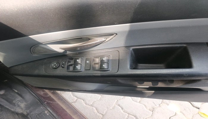 2011 Fiat Grand Punto EMOTION PACK 1.3, Diesel, Manual, 1,60,000 km, interior