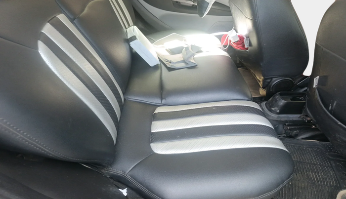 2011 Fiat Grand Punto EMOTION PACK 1.3, Diesel, Manual, 1,60,000 km, interior