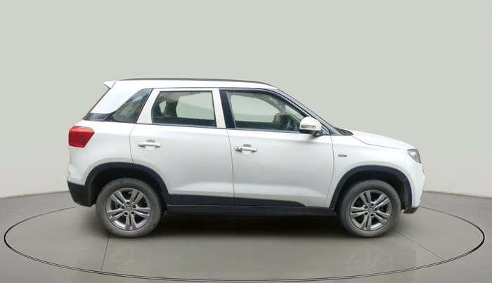 2017 Maruti Vitara Brezza ZDI PLUS, Diesel, Manual, 1,39,492 km, exterior