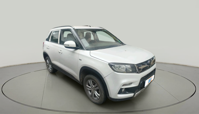 2017 Maruti Vitara Brezza ZDI PLUS, Diesel, Manual, 1,39,492 km, exterior