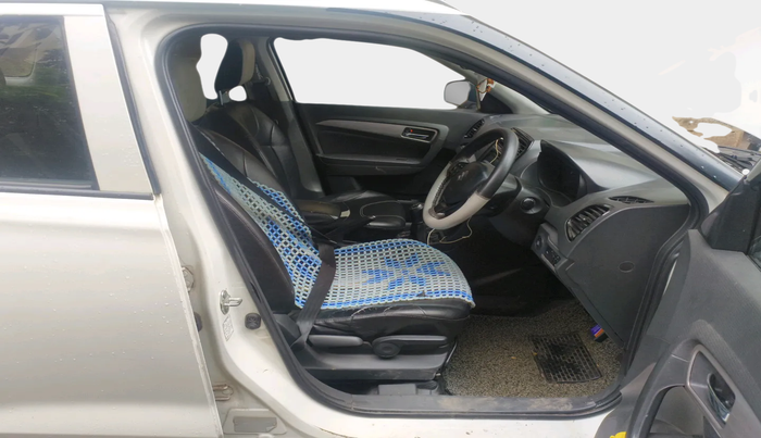 2017 Maruti Vitara Brezza ZDI PLUS, Diesel, Manual, 1,39,492 km, interior