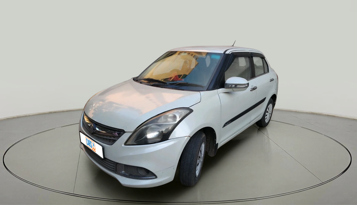 2016 Maruti Swift Dzire VXI, Petrol, Manual, 92,738 km, exterior