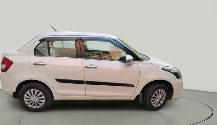 2016 Maruti Swift Dzire VXI, Petrol, Manual, 92,738 km, exterior