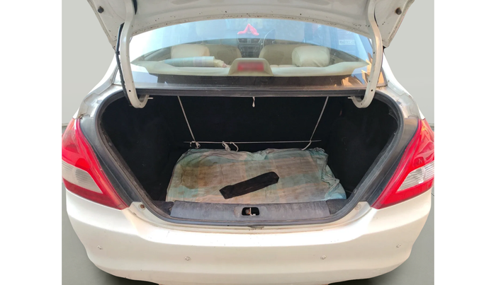 2016 Maruti Swift Dzire VXI, Petrol, Manual, 92,738 km, exterior