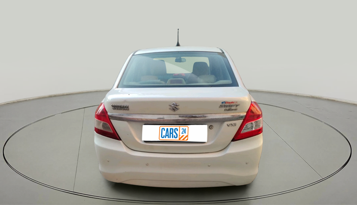 2016 Maruti Swift Dzire VXI, Petrol, Manual, 92,738 km, exterior