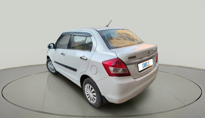 2016 Maruti Swift Dzire VXI, Petrol, Manual, 92,738 km, exterior