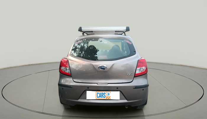 2018 Datsun Go T, Petrol, Manual, 48,466 km, exterior