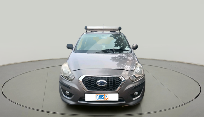 2018 Datsun Go T, Petrol, Manual, 48,466 km, exterior
