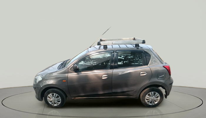 2018 Datsun Go T, Petrol, Manual, 48,466 km, exterior