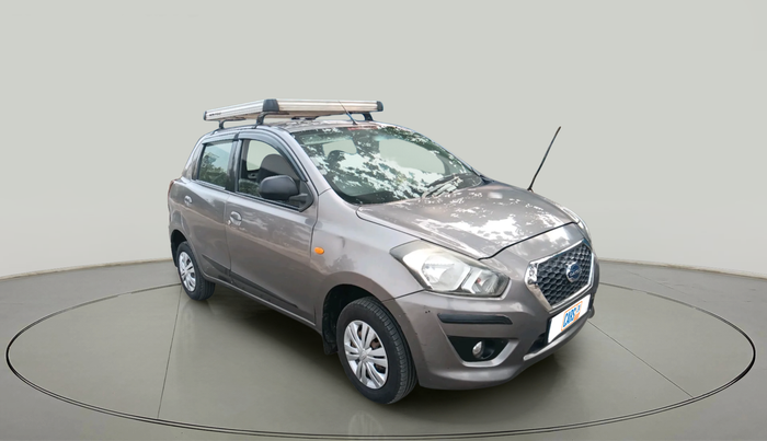 2018 Datsun Go T, Petrol, Manual, 48,466 km, exterior