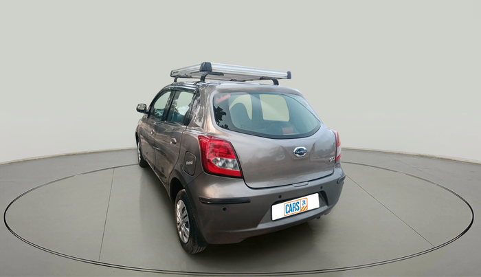 2018 Datsun Go T, Petrol, Manual, 48,466 km, exterior