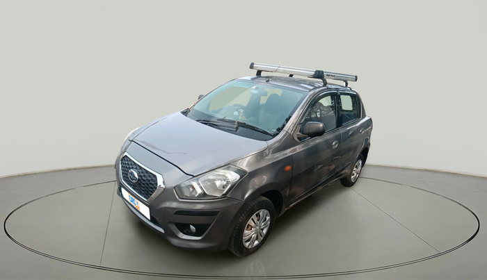 2018 Datsun Go T, Petrol, Manual, 48,466 km, exterior