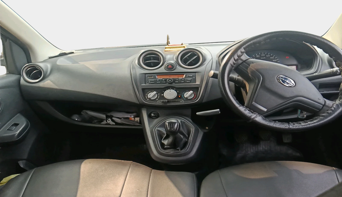 2018 Datsun Go T, Petrol, Manual, 48,466 km, interior