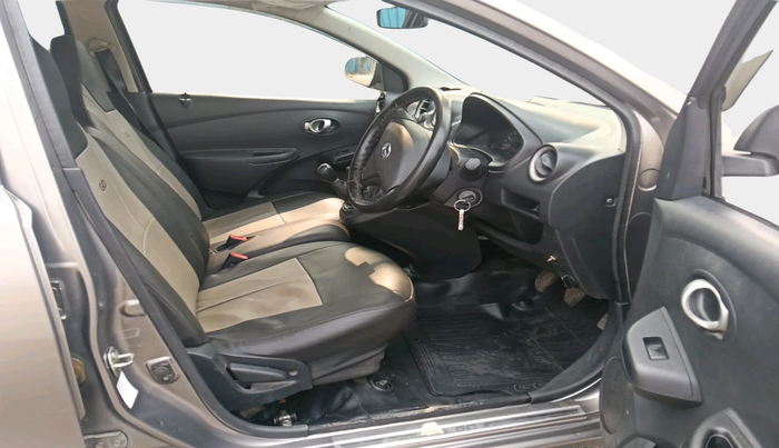 2018 Datsun Go T, Petrol, Manual, 48,466 km, interior