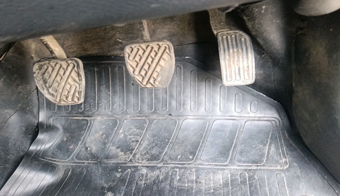 2018 Datsun Go T, Petrol, Manual, 48,466 km, interior