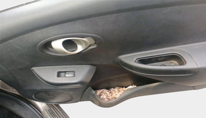 2018 Datsun Go T, Petrol, Manual, 48,466 km, interior