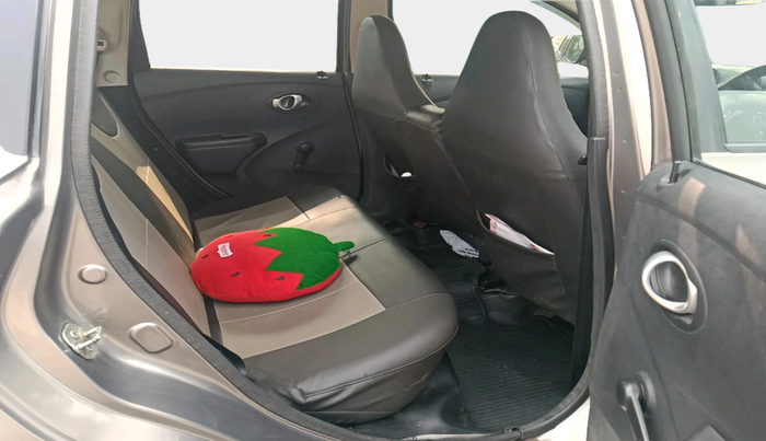 2018 Datsun Go T, Petrol, Manual, 48,466 km, interior