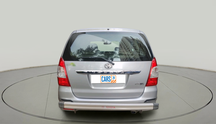 2012 Toyota Innova 2.5 VX 8 STR, Diesel, Manual, 1,94,517 km, exterior