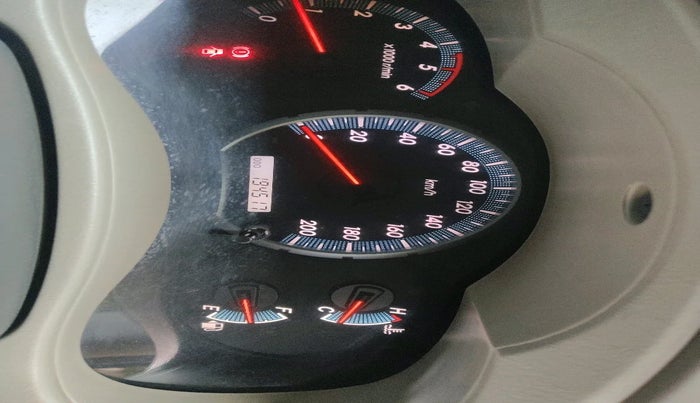 2012 Toyota Innova 2.5 VX 8 STR, Diesel, Manual, 1,94,517 km, interior