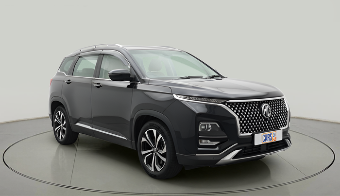 2023 MG HECTOR SHARP PRO 1.5 PETROL TURBO CVT PETROL, Petrol, Automatic, 27,161 km, exterior