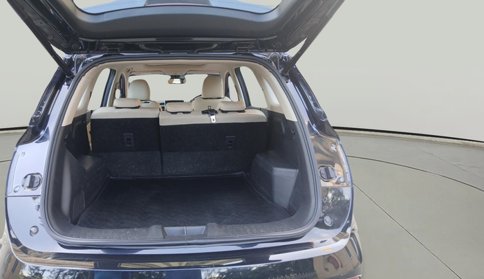2023 MG HECTOR SHARP PRO 1.5 PETROL TURBO CVT PETROL, Petrol, Automatic, 27,161 km, exterior