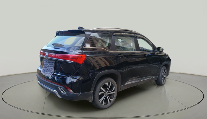 2023 MG HECTOR SHARP PRO 1.5 PETROL TURBO CVT PETROL, Petrol, Automatic, 27,161 km, exterior