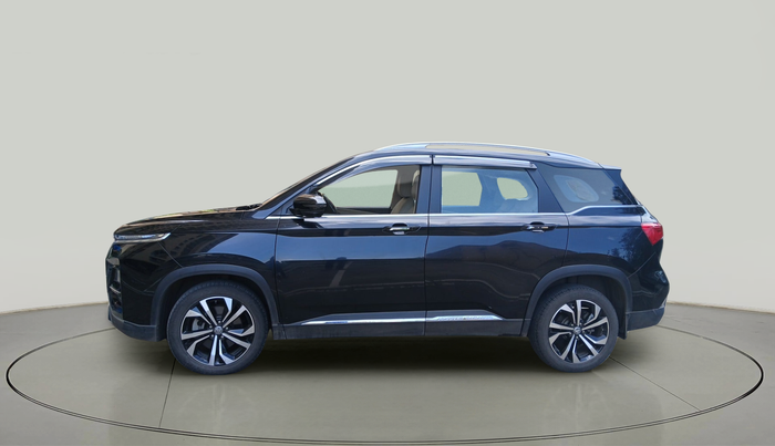 2023 MG HECTOR SHARP PRO 1.5 PETROL TURBO CVT PETROL, Petrol, Automatic, 27,161 km, exterior