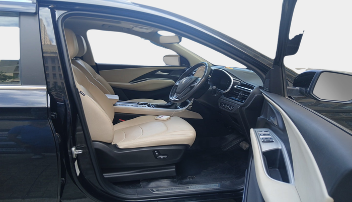 2023 MG HECTOR SHARP PRO 1.5 PETROL TURBO CVT PETROL, Petrol, Automatic, 27,161 km, interior