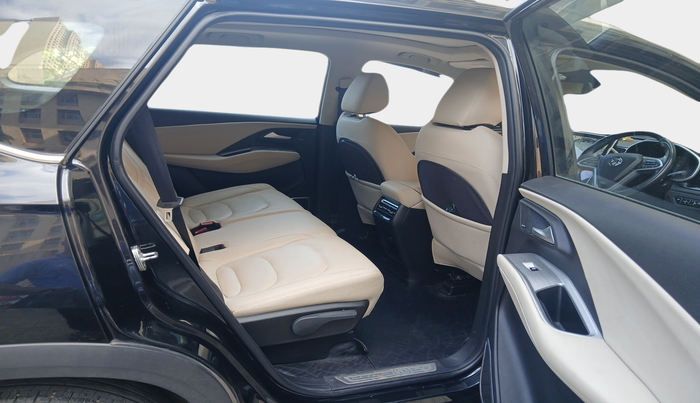 2023 MG HECTOR SHARP PRO 1.5 PETROL TURBO CVT PETROL, Petrol, Automatic, 27,161 km, interior