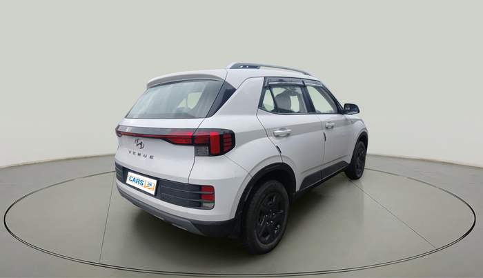 2024 Hyundai VENUE S 1.2, Petrol, Manual, 1,512 km, exterior