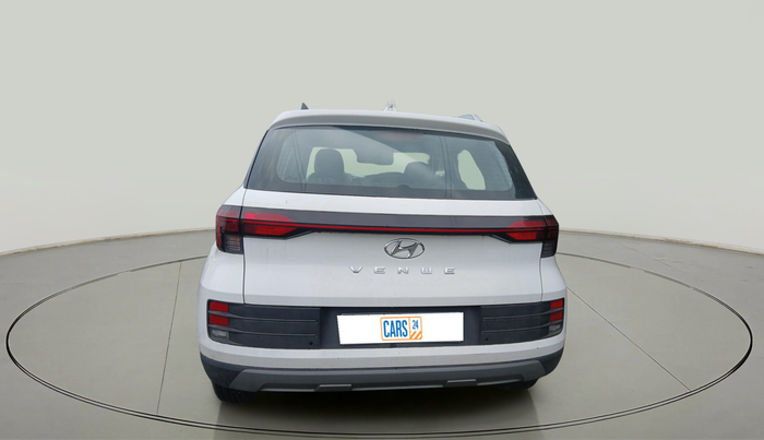 2024 Hyundai VENUE S 1.2, Petrol, Manual, 1,512 km, exterior
