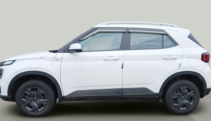 2024 Hyundai VENUE S 1.2, Petrol, Manual, 1,512 km, exterior