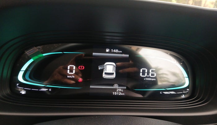 2024 Hyundai VENUE S 1.2, Petrol, Manual, 1,512 km, interior